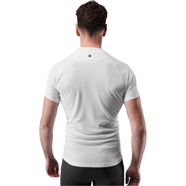 2026 Zhik Mens Active Base Layer Top DTP-0190-M-WHT - White